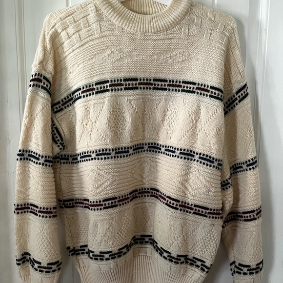 SearsRoebuck and Co. Men’s vintage sweater - Picture 1 of 3